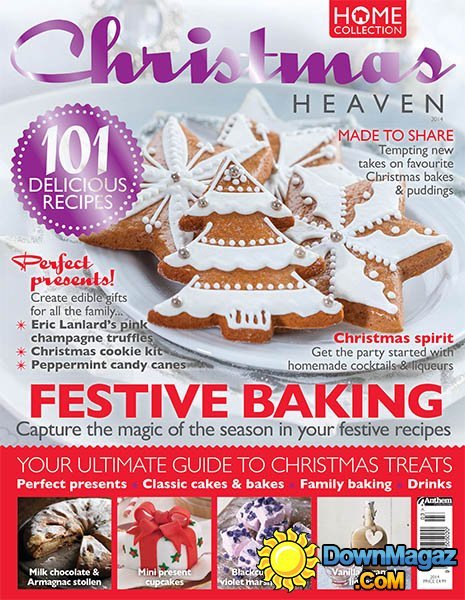 Cupcake Heaven - Christmas Heaven 2014 Cupcake Heaven - Christmas Heaven 2014