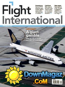 Flight International - 19.09.2017 Flight International - 19.09.2017
