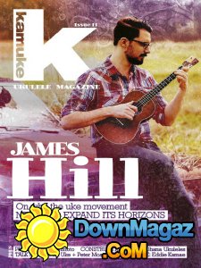 Kamuke Ukulele - Issue 11 2017 Kamuke Ukulele - Issue 11 2017