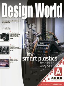 Design World - 08.2018 Design World - 08.2018