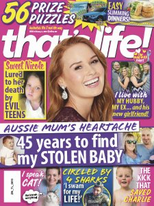 that's life! - 02.7.2019 that's life! - 02.7.2019