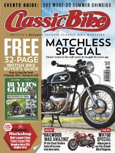 Classic Bike UK - 04.2019 Classic Bike UK - 04.2019