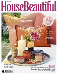 House Beautiful UK - 07.2019 House Beautiful UK - 07.2019