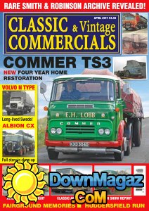 Classic & Vintage Commercials - 04.2017