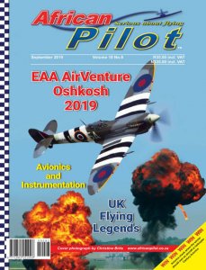 African Pilot - 09.2019