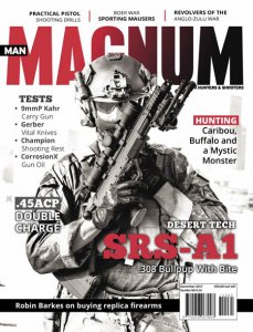Man Magnum - 12.2017