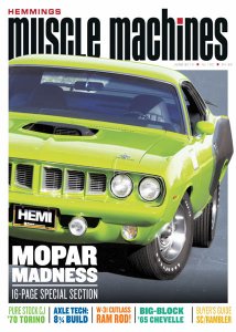 Hemmings Muscle Machines - 06.2019 Hemmings Muscle Machines - 06.2019