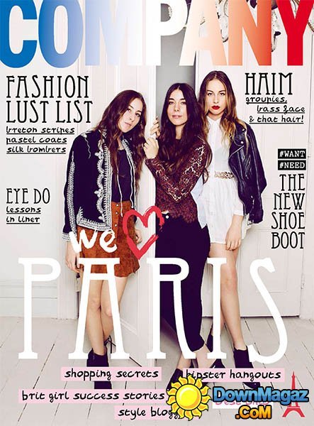 Company UK - February 2014 Company UK - February 2014