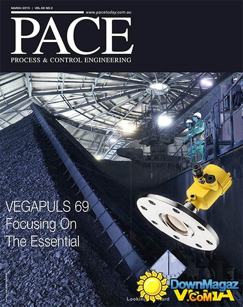 Process & Control Engineering - March 2015 Process & Control Engineering - March 2015