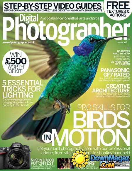 Digital Photographer - Issue 162