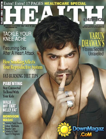 Health & Nutrition India - July 2015 Health & Nutrition India - July 2015