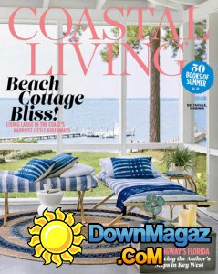 Coastal Living - 06.2017
