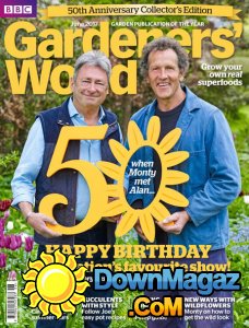BBC Gardeners' World - 06.2017 BBC Gardeners' World - 06.2017
