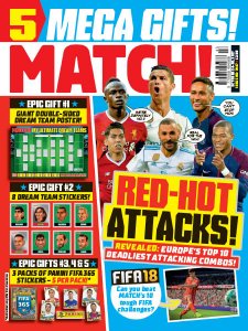 Match! - 24.10.2017 Match! - 24.10.2017