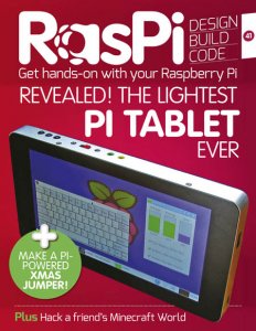 RasPi - Issue 41 2017