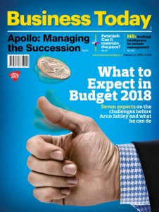 Business Today - 11.02.2018 Business Today - 11.02.2018
