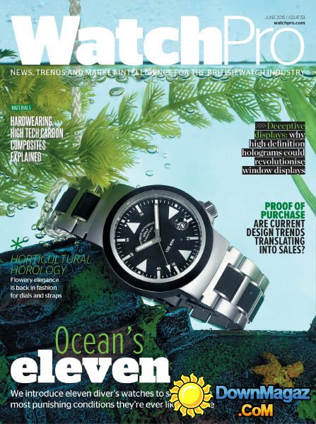 WatchPro - June 2015