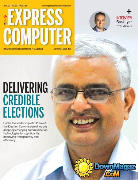 Express Computer - 10.2016