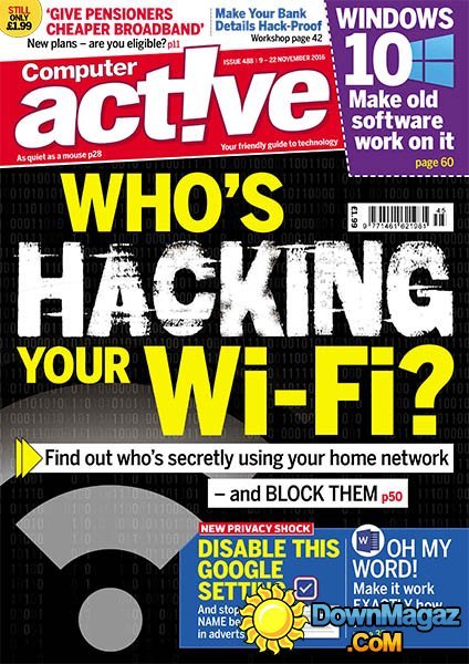 Computeractive - 9 November 2016