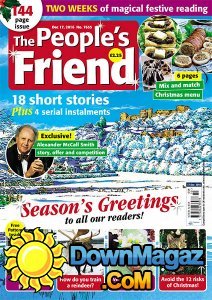 The People’s Friend - 17.12.2016 The People’s Friend - 17.12.2016