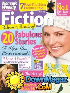 Woman's Weekly Fiction Special - 03.2017 Woman's Weekly Fiction Special - 03.2017
