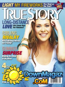 True Story - 07.2017 True Story - 07.2017