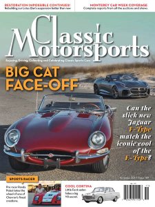 Classic Motorsports - 11.2017 Classic Motorsports - 11.2017