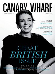 Canary Wharf - 03.2019 Canary Wharf - 03.2019