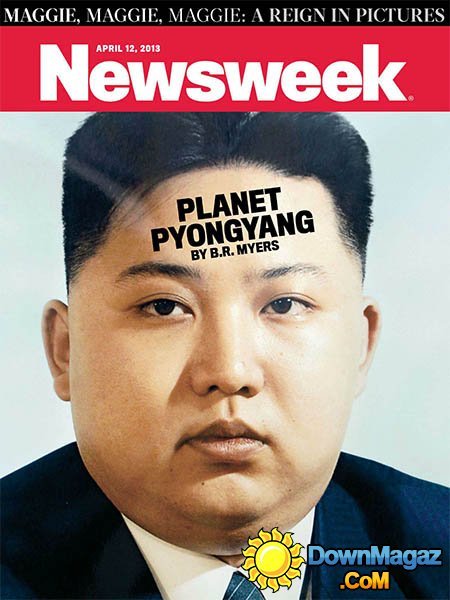 Newsweek - 12 April 2013 Newsweek - 12 April 2013