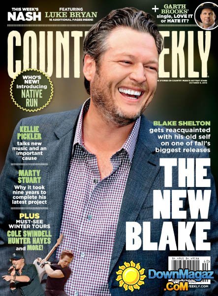 Country Weekly - 6 October 2014 Country Weekly - 6 October 2014