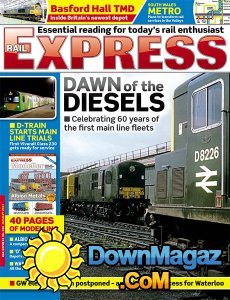Rail Express - 01.2017