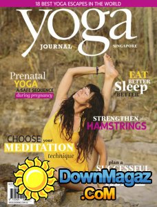 Yoga Journal SG - 10/11 2017 Yoga Journal SG - 10/11 2017