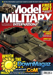 Model Military International - 12.2017 Model Military International - 12.2017