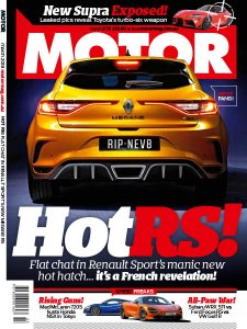 Motor AU - 03.2018 Motor AU - 03.2018