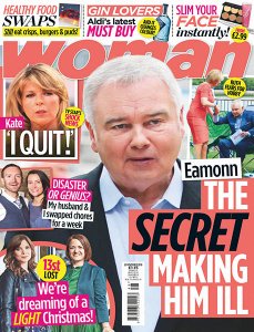 Woman UK - 26.11.2018