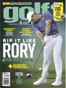 Golf AU - 07.2019 Golf AU - 07.2019