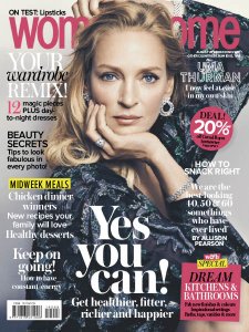 Woman & Home SA - 08.2019 Woman & Home SA - 08.2019