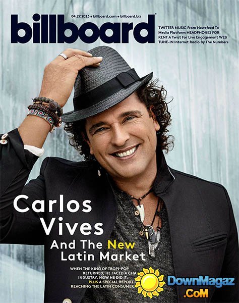 Billboard - 27 April 2013 Billboard - 27 April 2013