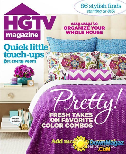 HGTV - March 2015