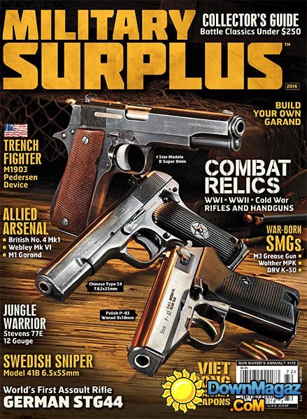 Military Surplus 2016 USA Military Surplus 2016 USA