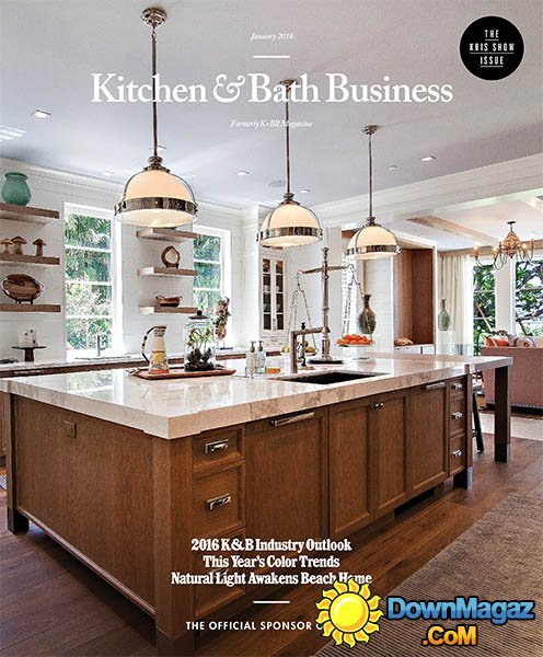 K+BB USA - January/February 2016 K+BB USA - January/February 2016