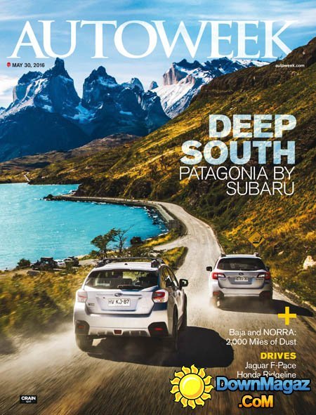Autoweek - 30 May 2016 Autoweek - 30 May 2016