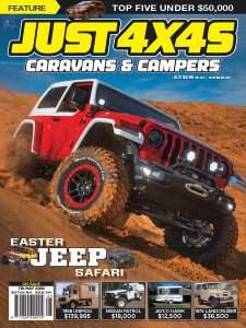 Just 4x4s - 07.05.2018 Just 4x4s - 07.05.2018