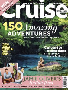 Cruise International - 10/11 2018 Cruise International - 10/11 2018