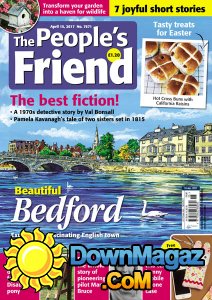 The People’s Friend - 15.04.2017 The People’s Friend - 15.04.2017
