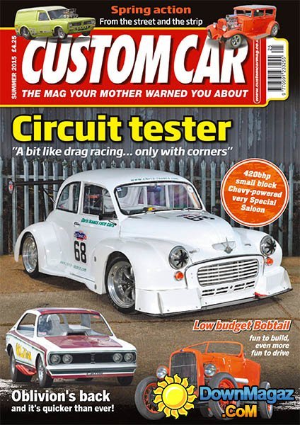 Custom Car - Summer 2015