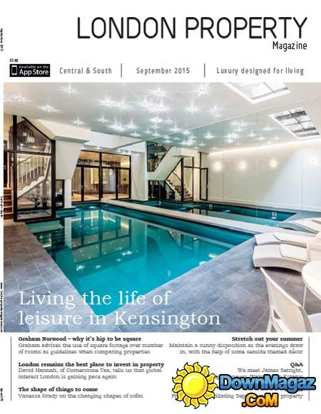 London Property UK - September 2015 London Property UK - September 2015