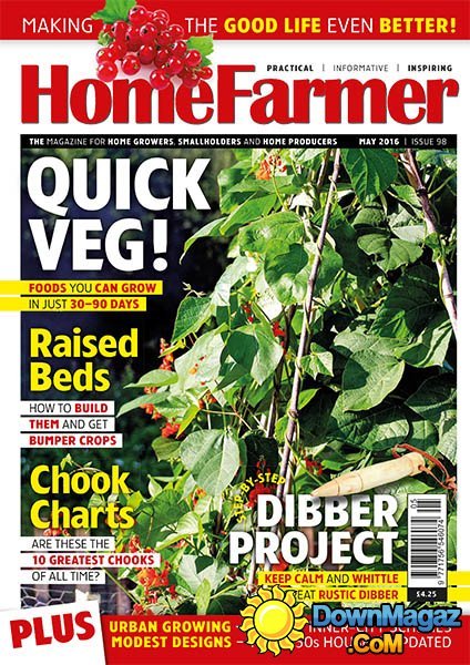 Home Farmer - May 2016 Home Farmer - May 2016
