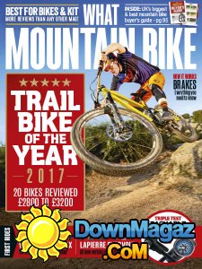 What Mountain Bike - 05.2017 What Mountain Bike - 05.2017
