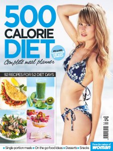 Woman Special Series - 500 Calorie Diet 2018 Woman Special Series - 500 Calorie Diet 2018